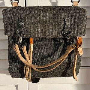 Sherpani Rebel Fold Over Crossbody Bag